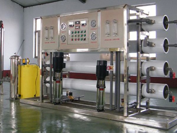 純水機組